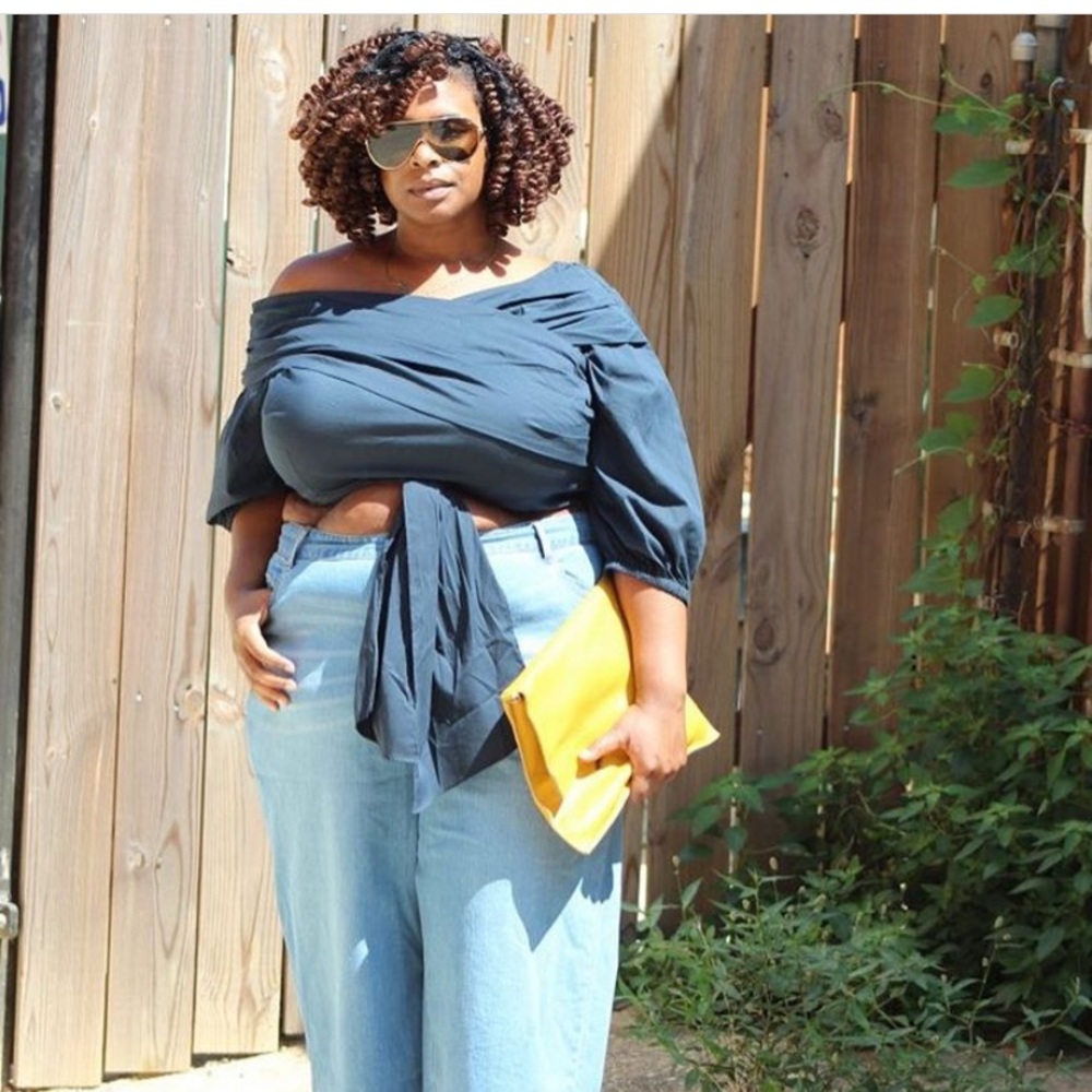 Wrap top